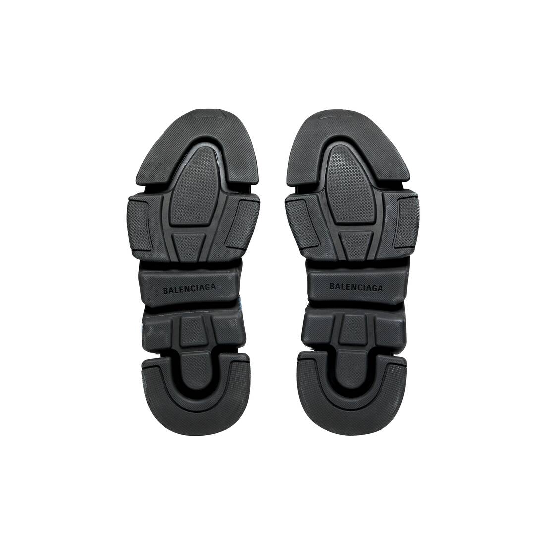 Men’s Speed 2.0 Graffiti Recycled Knit Sneaker  in Black - Image 7